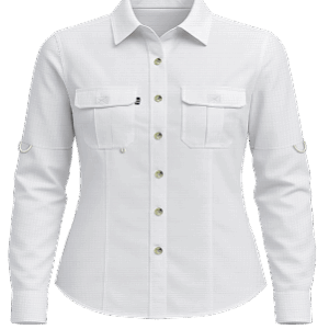Camisa Columbia Mujer